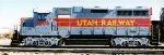 Utah Railway GP38 2006